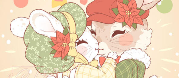 Some-bunny Waits For You!